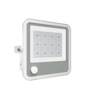 Foco LED Exterior, Proyector LED de 150W, Reflector de Poste