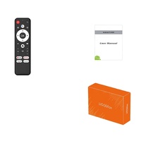 Dispositivo de Streaming 2026 H96 MAX H313 Quad Core 4K UHD 8K con WiFi 6 para Android 13.0 para TV Stick