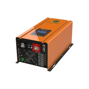 Inverter Inverter 230V Daya 3000W, Kualitas Tinggi 12V 220V 5000W untuk Grosir