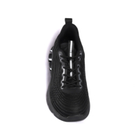 Chaussures de sécurité unisexes à la vente chaude, tige en tissu Fly Knit respirant, norme d'usine élevée, embout en acier anti-écrasement EN345