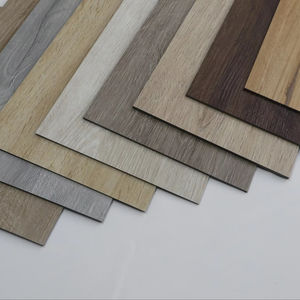 Dalles de sol en vinyle coréen antistatiques pour atelier électronique, laboratoire, surface sans poussière, imperméable et facile à nettoyer - Product Image 1