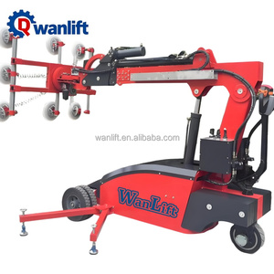 Nouvelle machine <span class=keywords><strong>de</strong></span> vitrage entièrement électrique Wanlift approuvée aux États-Unis et en Australie, ventouse <span class=keywords><strong>de</strong></span> levage à vide avec télécommande sans fil, capacité <span class=keywords><strong>de</strong></span> levage <span class=keywords><strong>de</strong></span> 5 m - Product Image 1