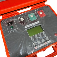 China Factory Digital High Voltage test Electrical Instrument Insulation Resistance Tester Meter with Good Price