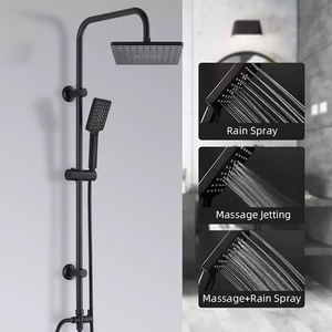 Ensemble <span class=keywords><strong>de</strong></span> <span class=keywords><strong>douche</strong></span> <span class=keywords><strong>de</strong></span> salle <span class=keywords><strong>de</strong></span> bain à eau froide directe <span class=keywords><strong>d</strong></span>'usine, ensemble <span class=keywords><strong>de</strong></span> <span class=keywords><strong>douche</strong></span> à effet pluie, ensemble <span class=keywords><strong>de</strong></span> <span class=keywords><strong>douche</strong></span> mitigeur <span class=keywords><strong>de</strong></span> salle <span class=keywords><strong>de</strong></span> bain 2 en 1 - Product Image 6