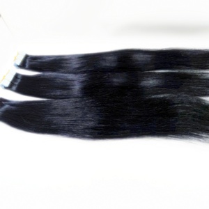 Bandes de cheveux Remy indonésiennes de meilleure qualité, extensions de cheveux humains indiens droits naturels, cheveux traités sains - Product Image 3