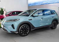 BYD Sea Lion 05 EV 2026 - Versione Smart Driving 630km - SUV Compatto Elettrico Puro ad Alta Velocità - Auto Familiare a Nuova Energia