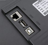Panel de Interfaz Hombre-Máquina Industrial Original MCGS TPC7012Et de 7 Pulgadas 800*480 ABS HMI con Pantalla Táctil Ethernet RS232 RS485