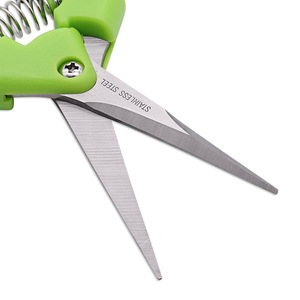 Lu Ban's Work Garden Shears Stainless Steel 10-20 Mm Bypass Pruner For Fruit Tree Pruning - Product Image 2