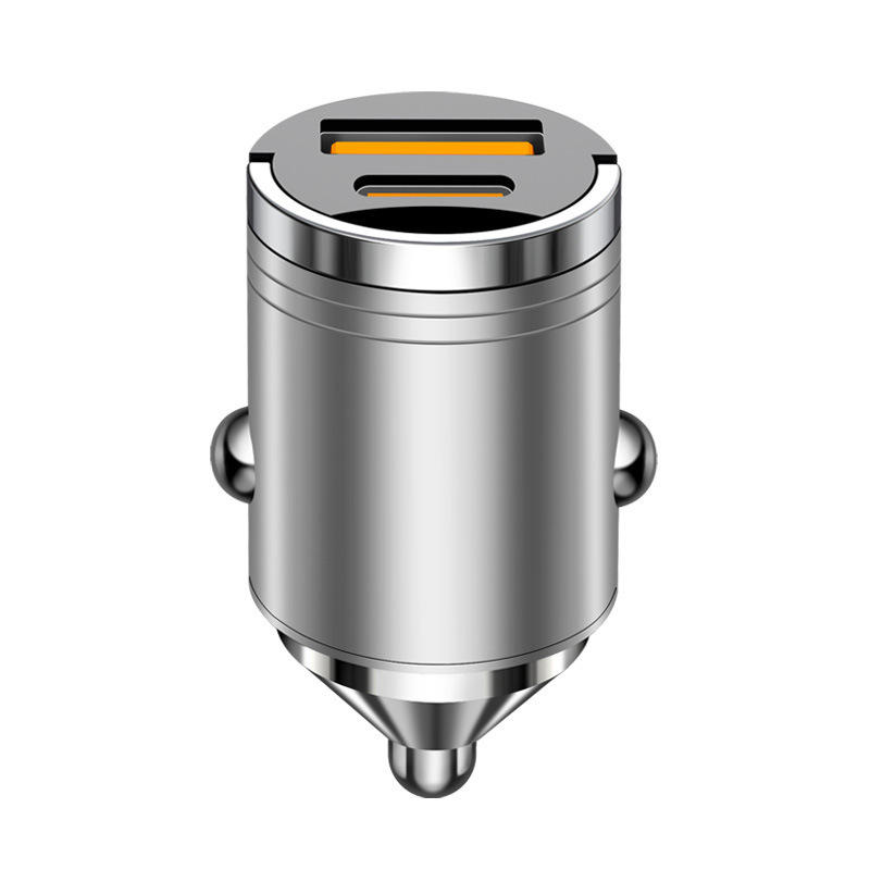 Silver-PD30W+QC3.0 en bolsas