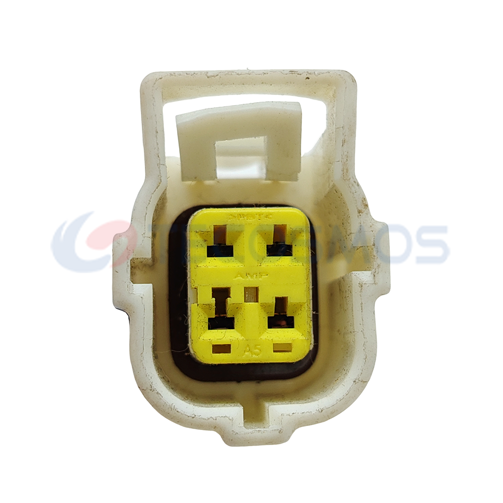 Automobile Waterproof Wiring Harness Connector Plug CT4-0023M-2