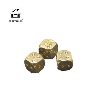 Высококачественные металлические кубики ручной полировки из меди и латуни - Product Image 2