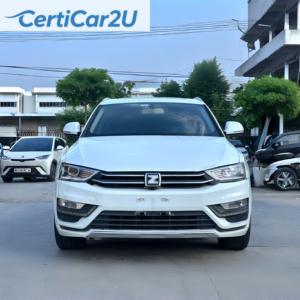 SUV Tecnologico Giovanile 2017 Zotye SR7 Cube Dream 1.5T CVT Turbo Interni Scuri Sedili in Pelle R17 Tetto Panoramico per la Vita Urbana - Product Image 1