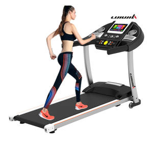 LIJIUJIA ultima promozione elettrico esercizio fitness pieghevole uso domestico di sport in esecuzione della macchina per la Vendita - Product Image 1