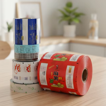 Wholesale Custom Premium Professional Stable Printing Seal Moisture Proof Soft High Gloss Food Casting Leak Proof Cpp Packaging