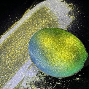 Poudre de pigment caméléon ultra-fine multicolore avec effet miroir chromé pour usage cosmétique - Product Image 3