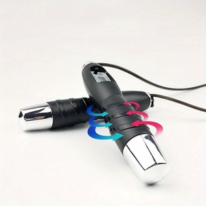 Cuerda para Saltar Lifeng Desmontable de PVC y Acero para Quemar Grasa, con Cable de Alambre, Peso Ajustable, Logotipo Personalizado, Unisex, para Uso Doméstico y Entrenamiento Físico - Product Image 5