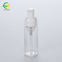 EU-BEAUTY-Mousse nettoyante pour cils, 40ml, 50ml, 80ml