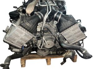 Motor S63 Usado de Bajo Kilometraje, 4.4L V8 Twin-Turbo |   Para <span class=keywords><strong>BMW</strong></span> X5M F85 X6M F86 M5 F90 M6 F13 - Conjunto completo M Power - Product Image 3