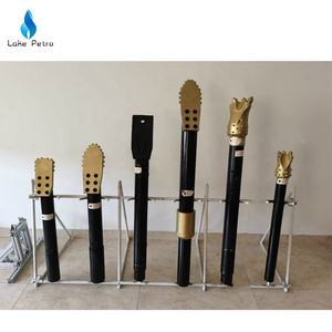 Foret en carbure <span class=keywords><strong>de</strong></span> tungstène pour forage orienté / Forets <span class=keywords><strong>de</strong></span> guidage / Pilote pour boîtier sonore - Product Image 3