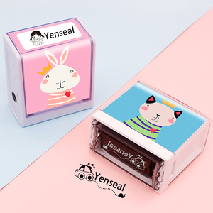 Timbre coloré pour enfants cadeau fournitures scolaires timbre auto-encreur pour enseignant image de <span class=keywords><strong>motivation</strong></span> timbres pour les <span class=keywords><strong>devoirs</strong></span> - Product Image 5