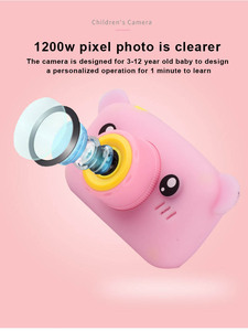 Artoon amera <span class=keywords><strong>de</strong></span> 2,0 pulgadas, igital, igital - Product Image 2