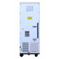 Générateur d'eau atmosphérique autonome Hendrx Blue HR-88C, électrique domestique, UV, LCD, solaire, air-eau, RO, 30L, garantie 1 an, froid