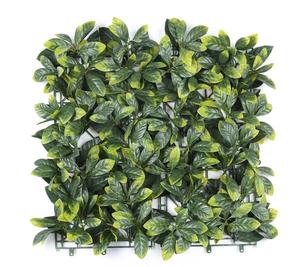 Fabricante chino vertical jardín montaje en pared planta artificial césped artificial alfombra verde musgo decoración - Product Image 4