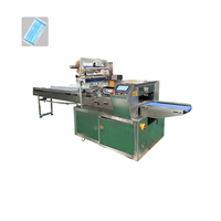 Machine d'emballage manuelle pour bonbons et biscuits