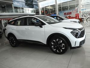 <span class=keywords><strong>Sportage</strong></span> 2025 2.0T AWD Luxury, SUV de 5 Puertas y 5 Asientos, <span class=keywords><strong>Nuevo</strong></span>/Usado, Hecho en China, <span class=keywords><strong>Precio</strong></span> con Descuento - Product Image 4