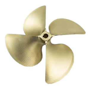 OEM alta-lega di alluminio durevole pressofusione per le lame Marine accessori di colata a gravità per parti di macchine - Product Image 1