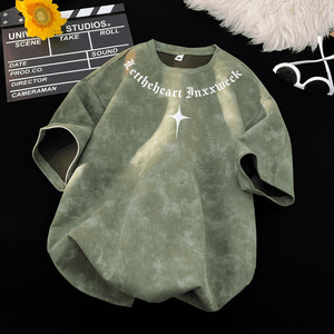 Ustom-collar omen de 270, cashed intage, Merican tyle, 32s - Product Image 2