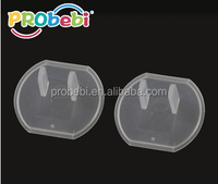 Probebi OL001 2 broches prise bébé produits de sécurité prise couvercle de sortie pour enfant protecteur