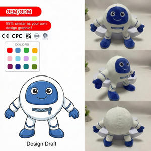 Fabricante de Juguetes de Peluche Personalizados, MOQ Bajo, Disfraz de Ciervo Altamente Realista, Muñeco de Elefante de Seda Tailandesa, Muñecos Labbubu, Mascota Personalizada - Product Image 3