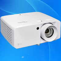 Projecteur laser 4K Optoma EL5150K, 5000 lumens, contraste élevé 300000:1, couleur 10 bits, projection à grande échelle