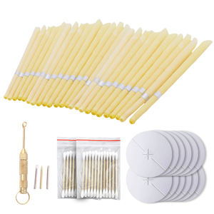 Velas <span class=keywords><strong>para</strong></span> Oídos MQ ODM OEM Seguras con Discos Protectores <span class=keywords><strong>para</strong></span> la Eliminación <span class=keywords><strong>de</strong></span> <span class=keywords><strong>Cera</strong></span> y Relajación - Product Image 2