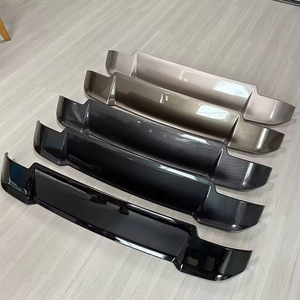 Tiypeor Offre Spéciale voiture aileron arrière pour Land Rover Defender 2020 2023 90 110 coffre couvercle voiture toit becquets OEM aile de haute qualité - Product Image 6