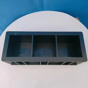 100mm yüksek kaliteli plastik beton kiriş Test kalıp, ABS beton Test kalıbı - Product Image 5