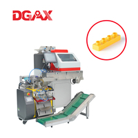 Machine de comptage et d'emballage automatique DGAX, adaptée à divers composants de quincaillerie, composants électroniques et petits articles similaires.