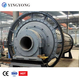 प्राथमिक पेराई और ठीक पीसने संचालन के लिए दोहरी पीसने मीडिया प्रणाली के साथ रॉड बॉल मिल - Product Image 2