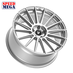 Rines de Aluminio de 22.5 Pulgadas para Camioneta, Color Personalizado, Aleación de 1/2 Pieza, Resistentes, Todoterreno, Negros, con Borde Profundo, Rines de 17 Pulgadas para Camioneta SUV - Product Image 3