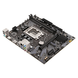 H610 Intel Core 12/13/14th Desktop Motherboard I9/<span class=keywords><strong>I7</strong></span>/I5/I3/Pentium LGA1700 Dual Channel DDR4 ATX Computador Motherboard Novo - Product Image 2