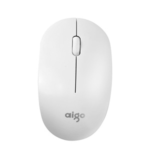 Aigo Q706 Full Size Corded <b>Mouse</b> 2.4GHz Optical For Home Office Use - Product Image 4