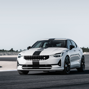 Nouvelle Berline Sport Électrique Longue Autonomie 450 km Avec Moteur de 300 kW, Double Moteur AWD <span class=keywords><strong>Polestar</strong></span> <span class=keywords><strong>2</strong></span> - Product Image 2