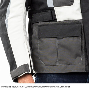 แจ๊คเก็ตสีดำ3XL - Product Image 6