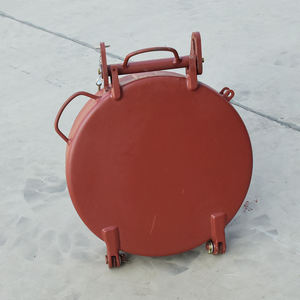 Ouvrez rapidement le couvercle de trou d'homme pour l'accès à la maintenance - Product Image 5