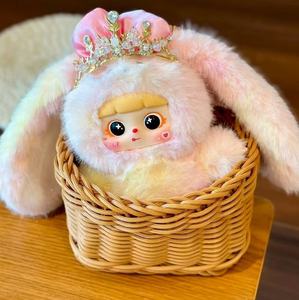 Nuove idee di prodotto 2025 gattino coniglio magico animali congelati peluche originale mistero scatola cieca 1/12 bilancia per Unisex - Product Image 5