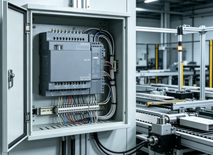 MT-S-IEME-NS LOGO DM16 24R PLC Controller 6ED1055-1NB10-0BA2 โมดูลเสริม DI 8/DO 8 4 สำหรับแบรนด์ใหม่ในสต็อก - Product Image 6