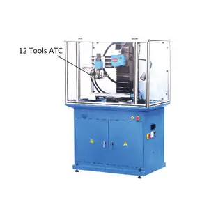 Faxtory Price SP2213A Hot Sale!!! 2023 not used aluminium Mini desktop cnc milling machine with best price