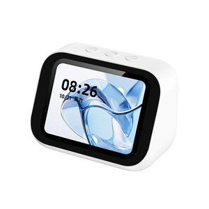 Xuyên biên giới ai thông minh cho Loa không dây RGB pin-Powered cao xuất hiện đồng hồ thông minh bằng giọng nói điều khiển từ xa âm thanh tốt - Product Image 2