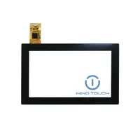 7 pollici LCD Moduli di Visualizzazione Dello Schermo di Tocco Kit USB Pannello di Tocco Capacitivo